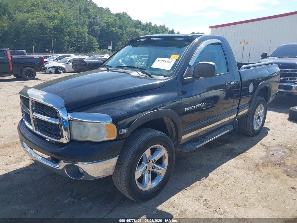 1D7HU16D23J601535 2003 DODGE RAM 1500 photo no. 2