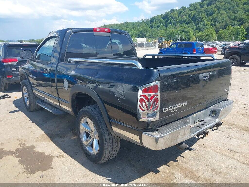 1D7HU16D23J601535 2003 DODGE RAM 1500 photo no. 3