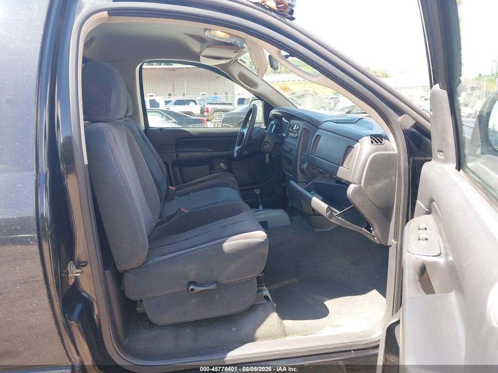 1D7HU16D23J601535 2003 DODGE RAM 1500 photo no. 5