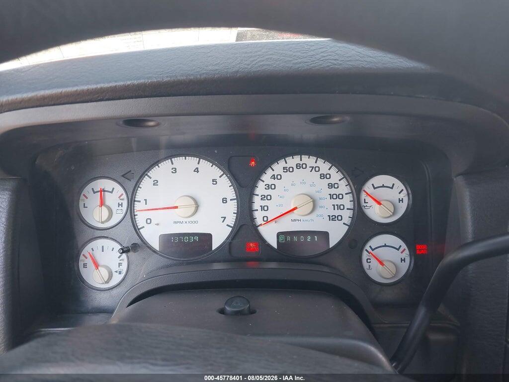 1D7HU16D23J601535 2003 DODGE RAM 1500 photo no. 7
