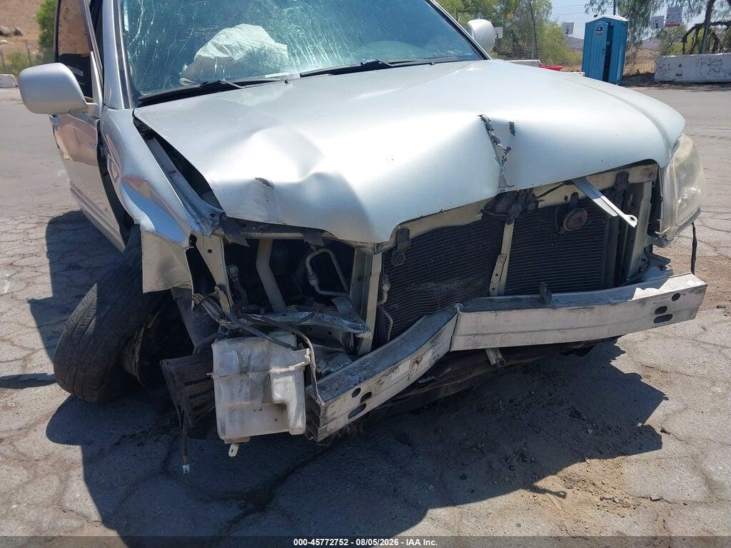 JTEGF21A930092967 2003 TOYOTA HIGHLANDER photo no. 6