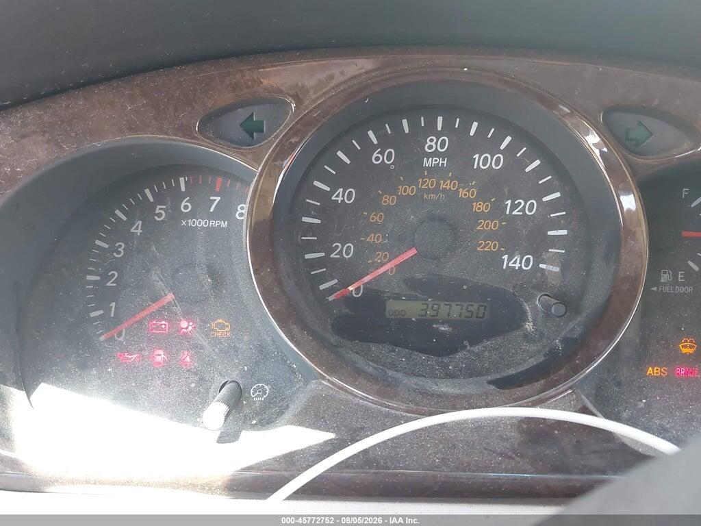 JTEGF21A930092967 2003 TOYOTA HIGHLANDER photo no. 7