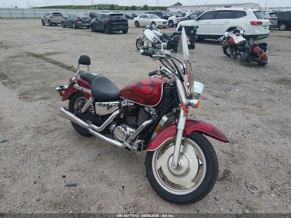 2003 HONDA VT1100 1HFSC43093A302202