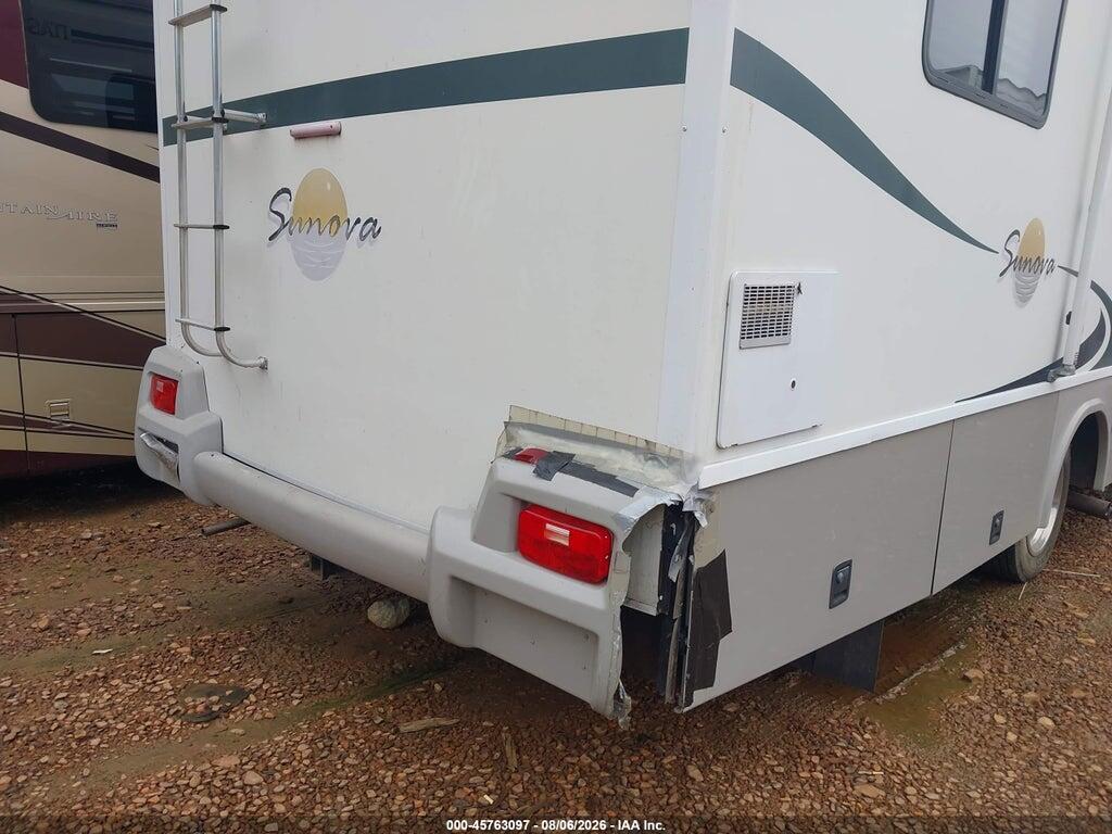 5B4LP57G433368960 2003 WORKHORSE CUSTOM CHASSIS MOTORHOME CHASSIS photo no. 6