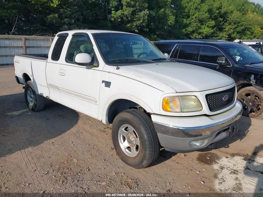 1FTRX18W93NB78949 2003 FORD F-150 photo no. 1