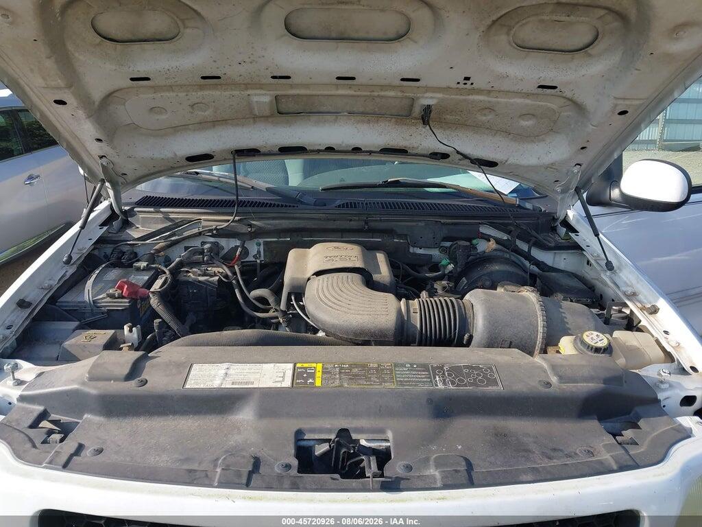 1FTRX18W93NB78949 2003 FORD F-150 photo no. 10