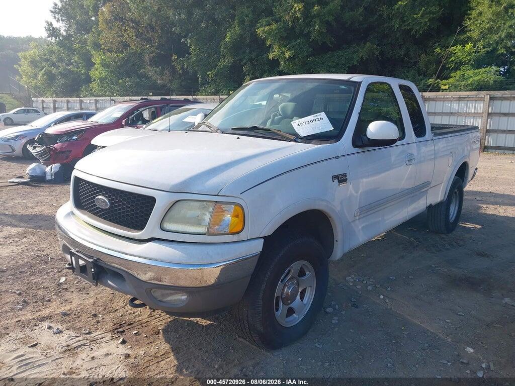 1FTRX18W93NB78949 2003 FORD F-150 photo no. 2