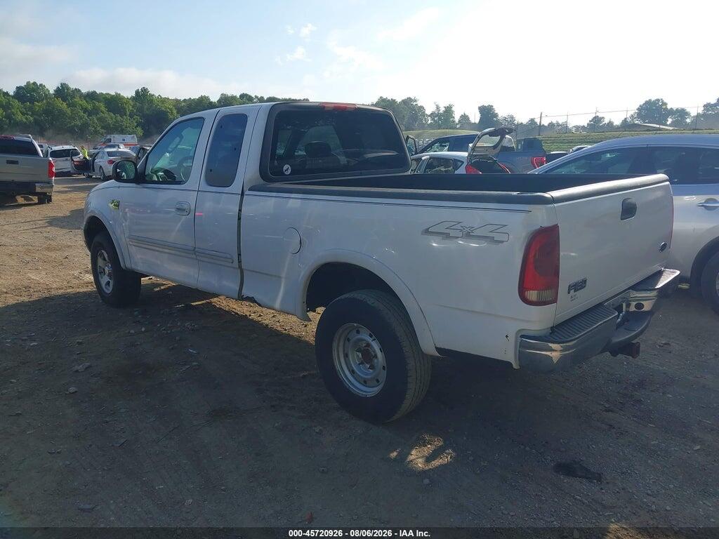 1FTRX18W93NB78949 2003 FORD F-150 photo no. 3