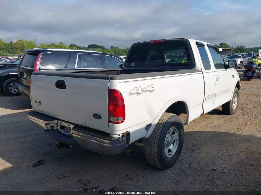 1FTRX18W93NB78949 2003 FORD F-150 photo no. 4