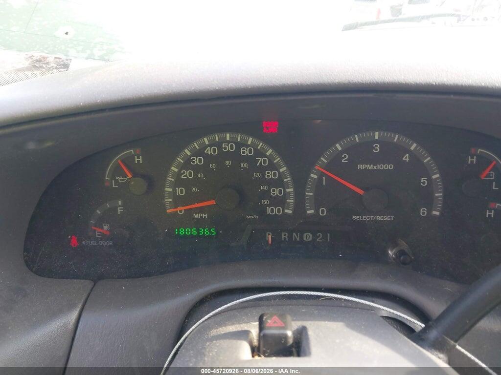 1FTRX18W93NB78949 2003 FORD F-150 photo no. 7
