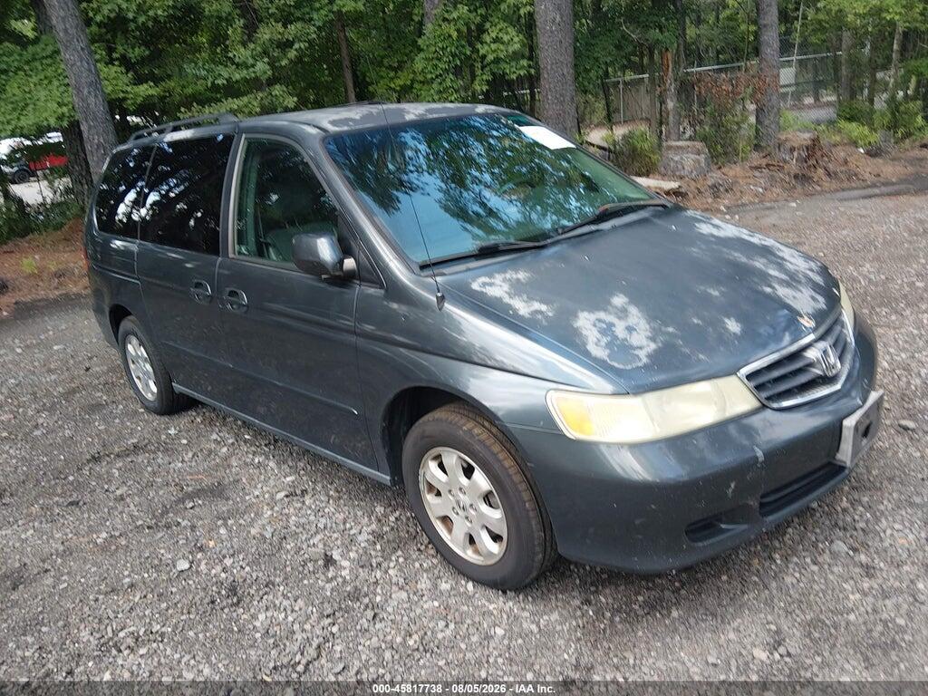 5FNRL180X4B066202 2004 HONDA ODYSSEY photo no. 1