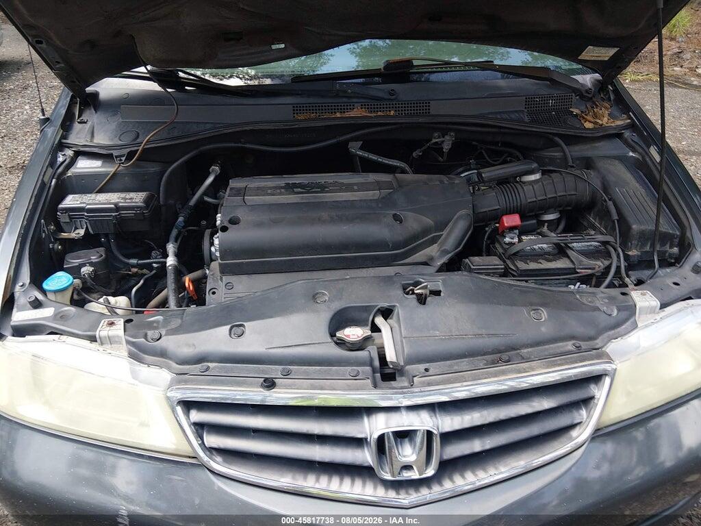 5FNRL180X4B066202 2004 HONDA ODYSSEY photo no. 10