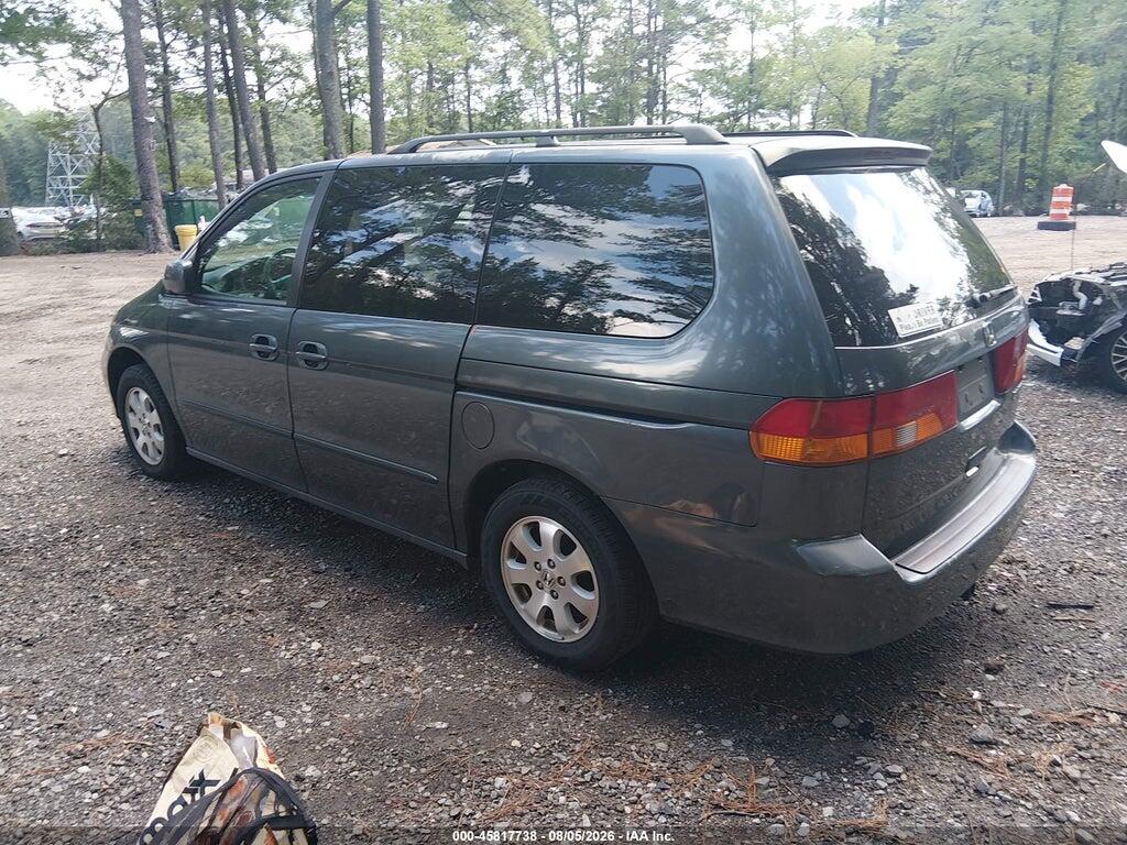 5FNRL180X4B066202 2004 HONDA ODYSSEY photo no. 3