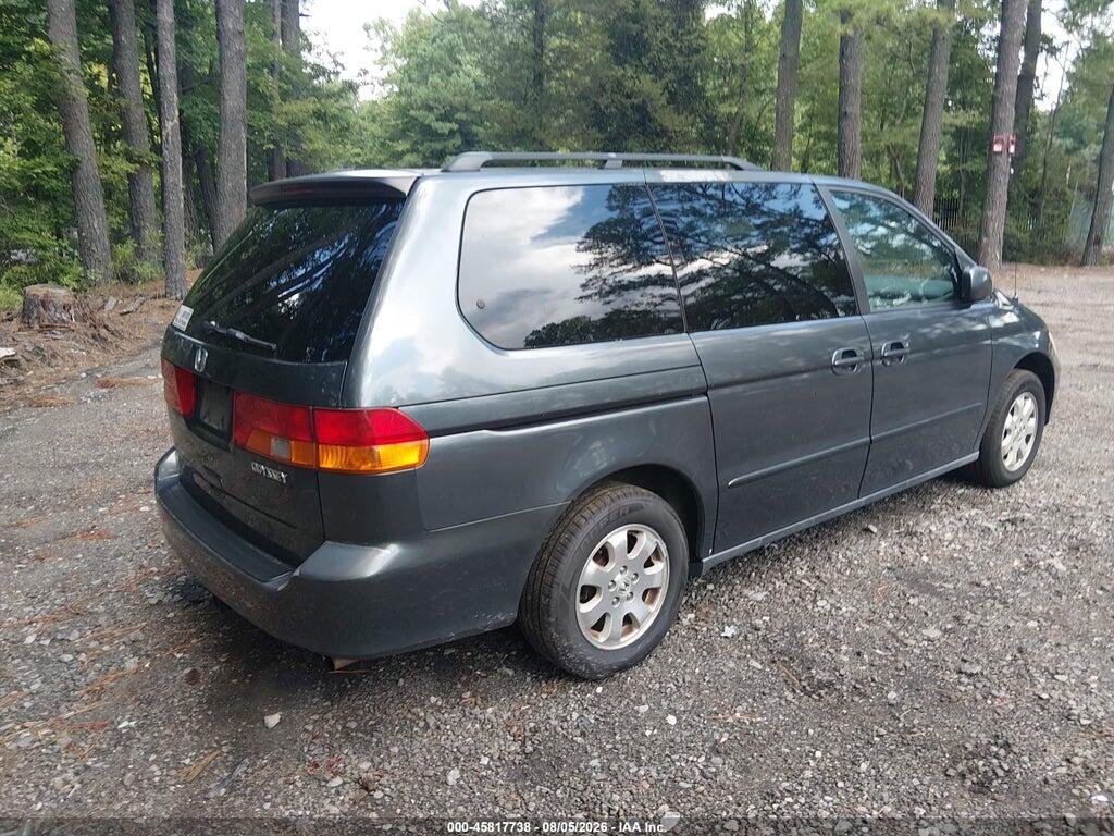 5FNRL180X4B066202 2004 HONDA ODYSSEY photo no. 4