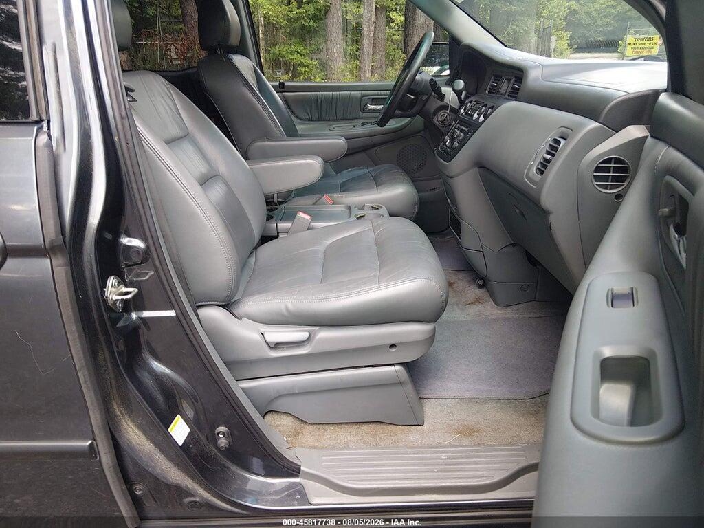 5FNRL180X4B066202 2004 HONDA ODYSSEY photo no. 5