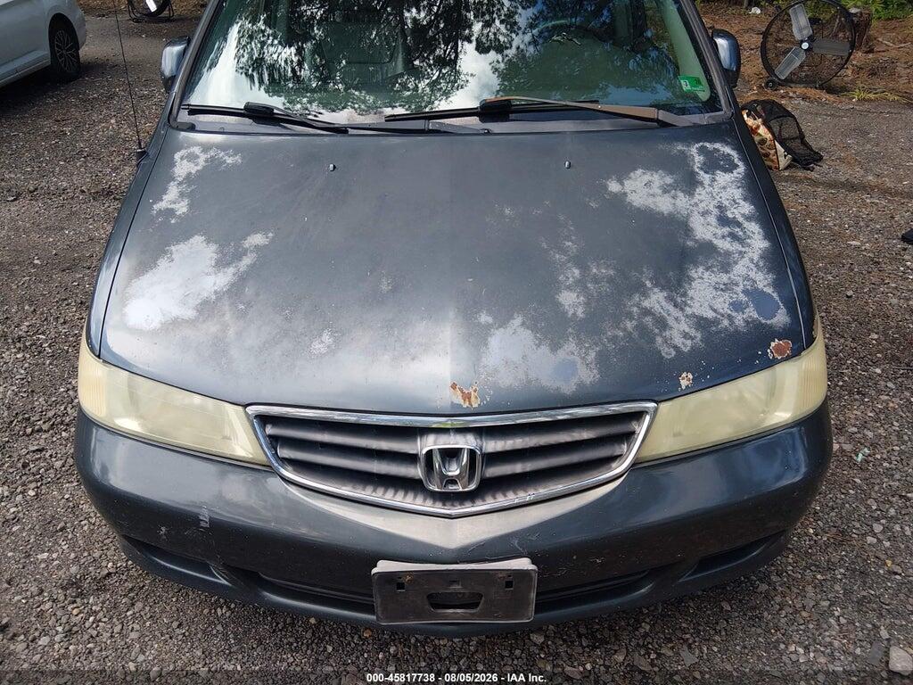 5FNRL180X4B066202 2004 HONDA ODYSSEY photo no. 6