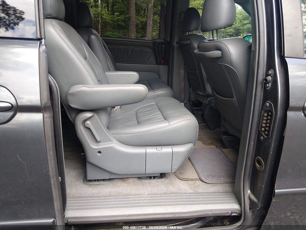 5FNRL180X4B066202 2004 HONDA ODYSSEY photo no. 8