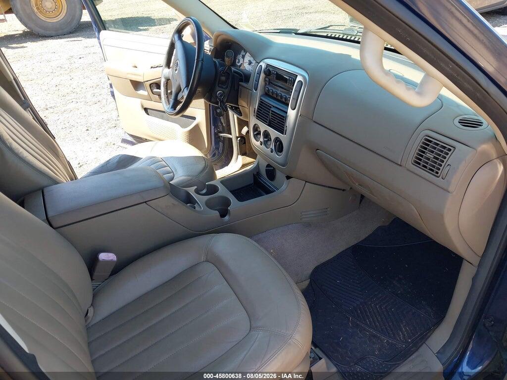 4M2ZU86K14UJ12348 2004 MERCURY MOUNTAINEER photo no. 5