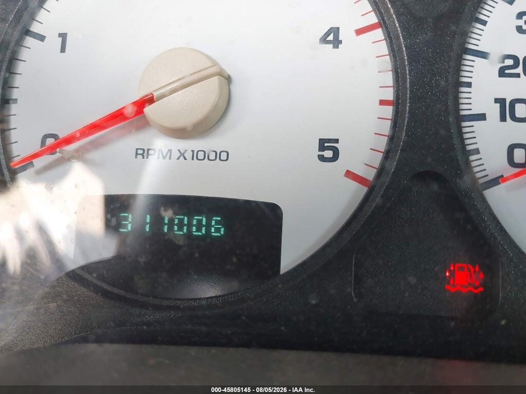 3D7MA48C14G198633 2004 DODGE RAM 3500 photo no. 5