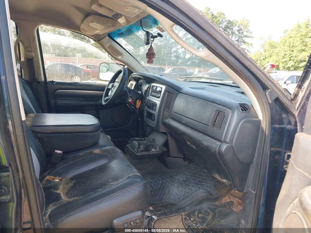 3D7MA48C14G198633 2004 DODGE RAM 3500 photo no. 6