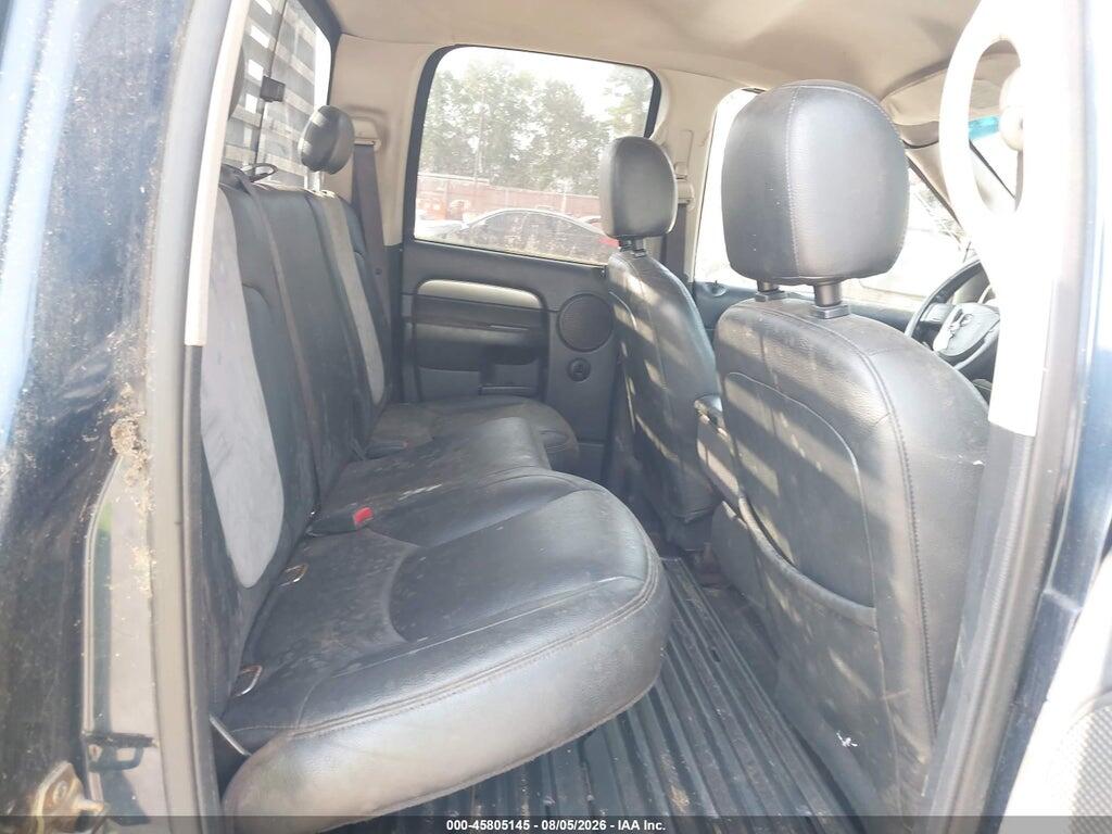 3D7MA48C14G198633 2004 DODGE RAM 3500 photo no. 7