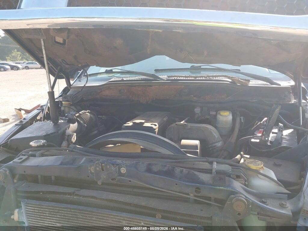 3D7MA48C14G198633 2004 DODGE RAM 3500 photo no. 9