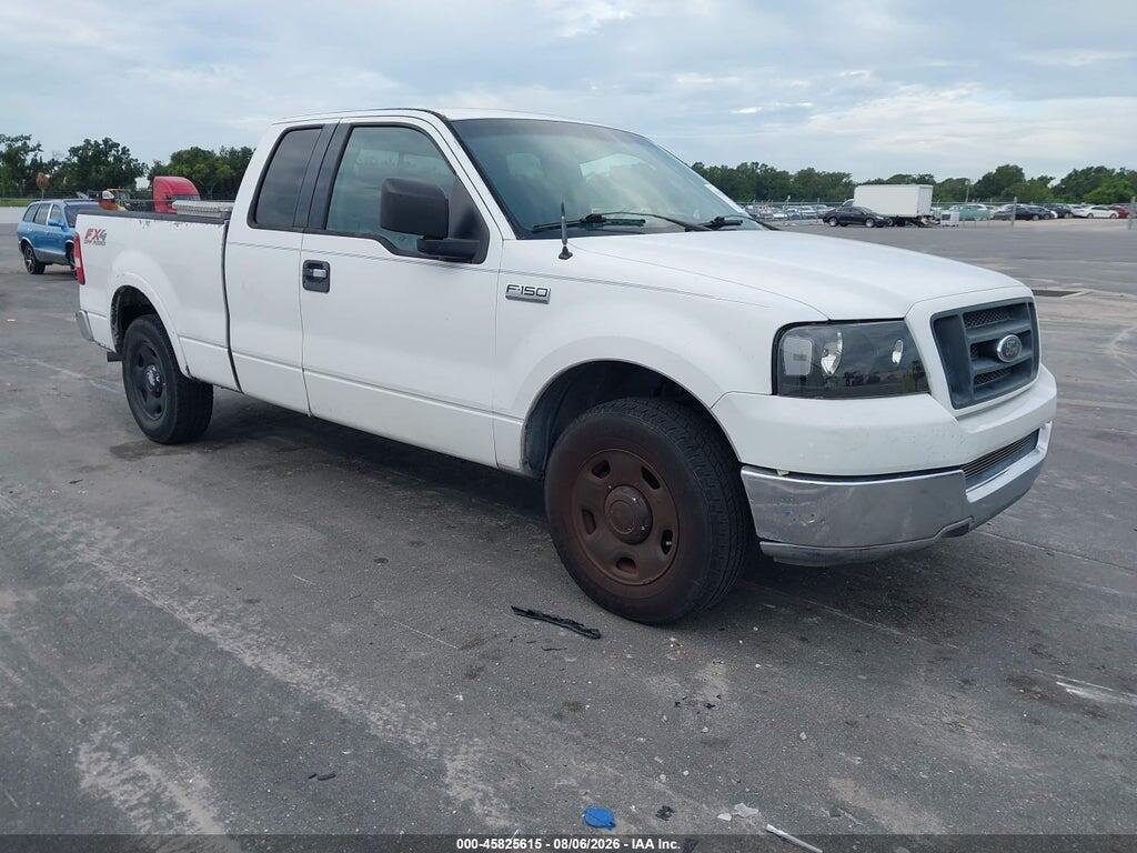 1FTRX12WX4FA33620 2004 FORD F-150 photo no. 1