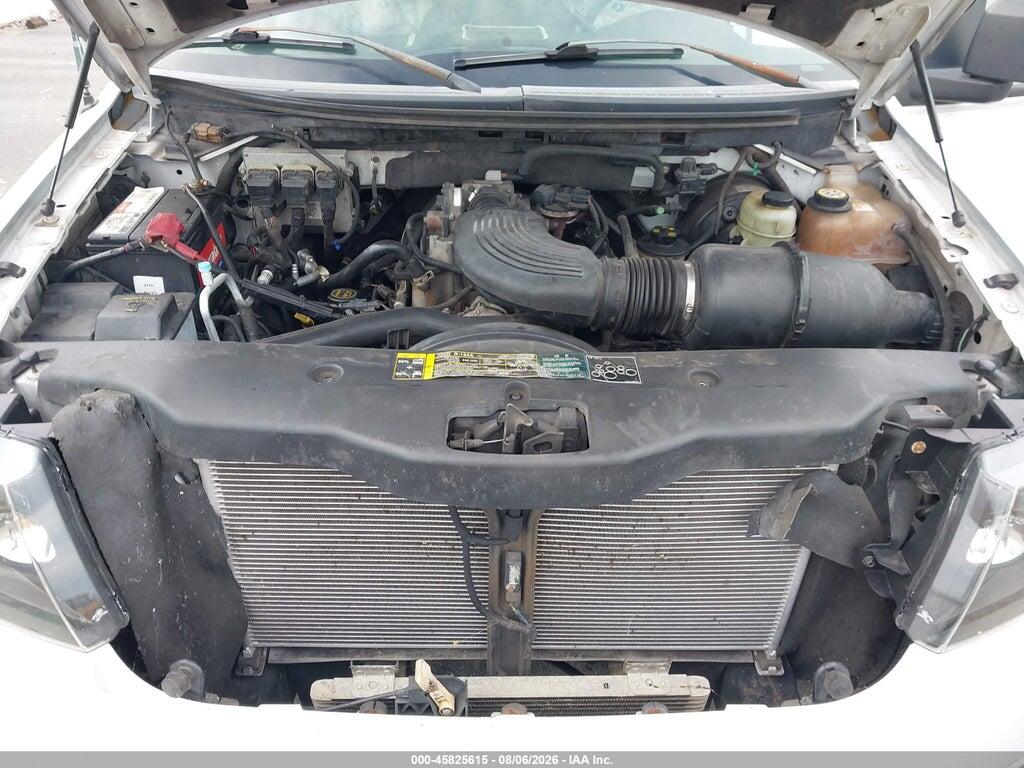 1FTRX12WX4FA33620 2004 FORD F-150 photo no. 10