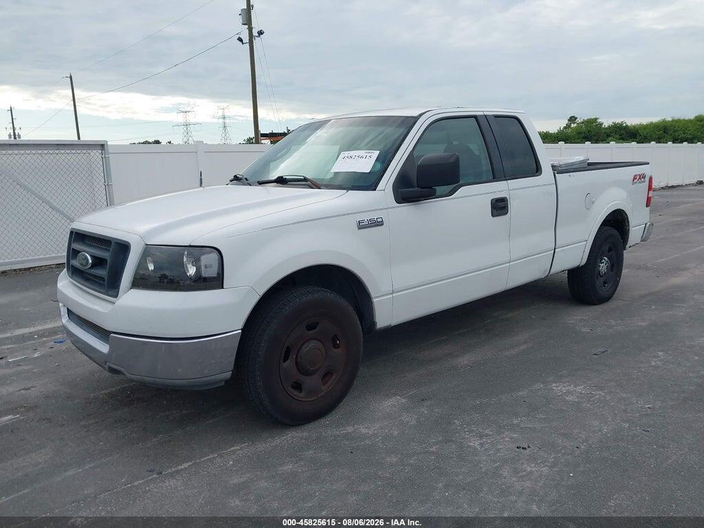 1FTRX12WX4FA33620 2004 FORD F-150 photo no. 2