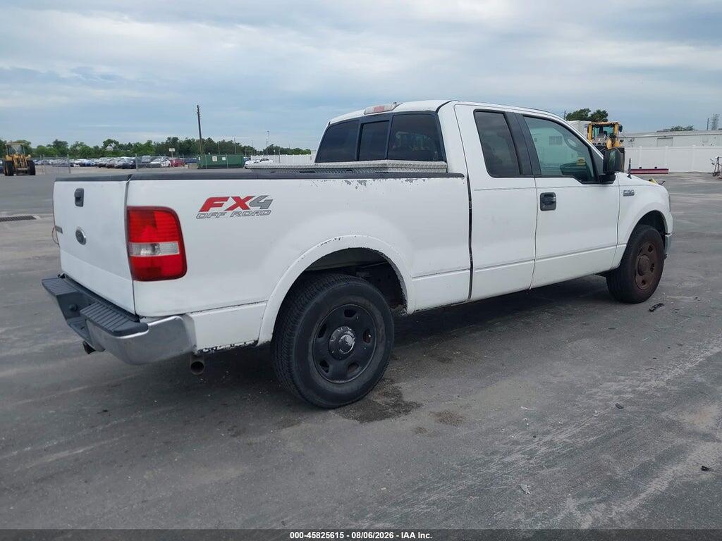 1FTRX12WX4FA33620 2004 FORD F-150 photo no. 4
