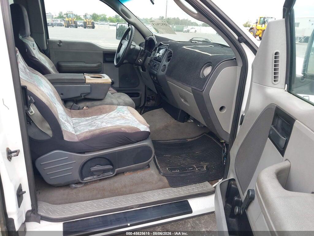 1FTRX12WX4FA33620 2004 FORD F-150 photo no. 5