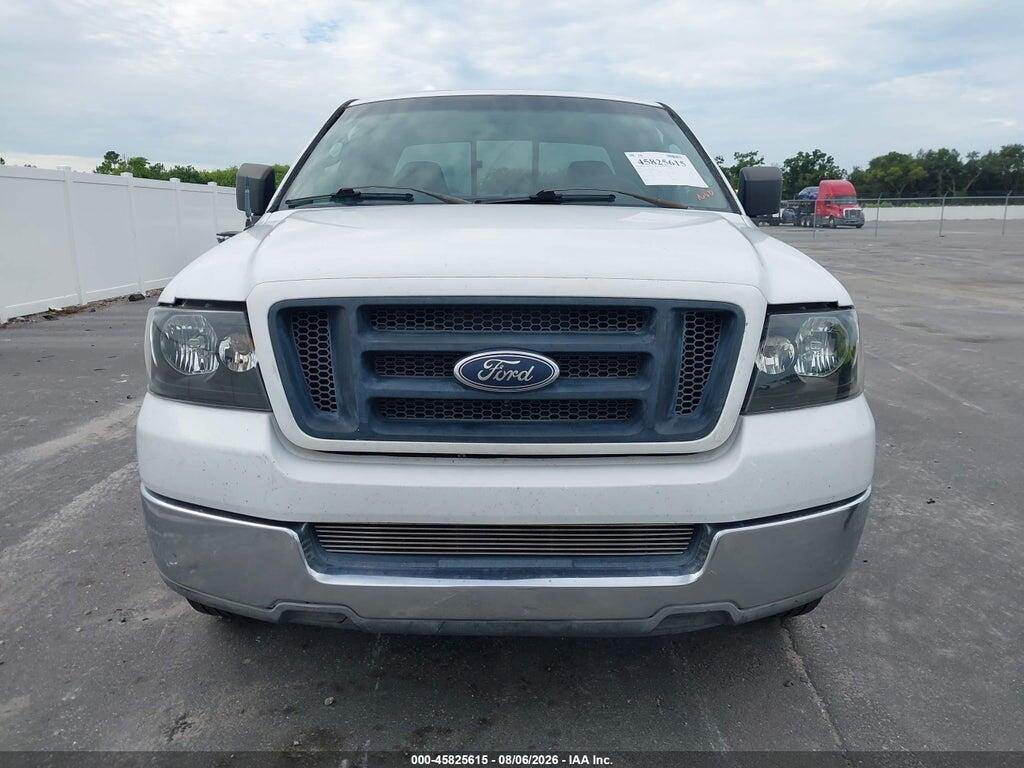 1FTRX12WX4FA33620 2004 FORD F-150 photo no. 6