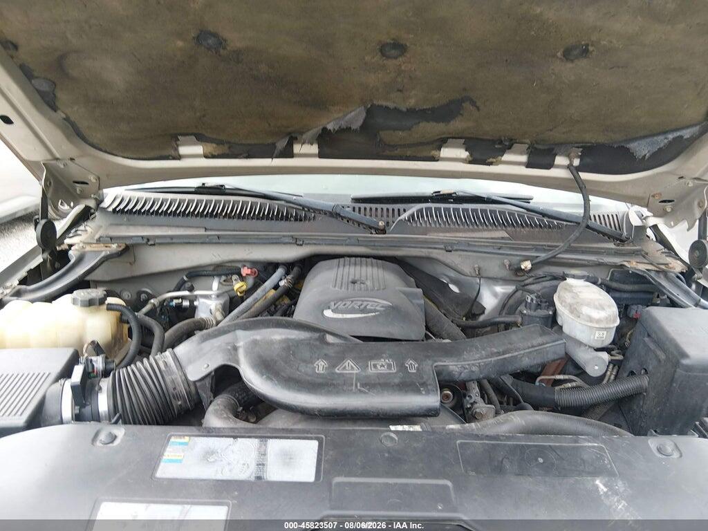 2GTEC19T241244498 2004 GMC SIERRA 1500 photo no. 10