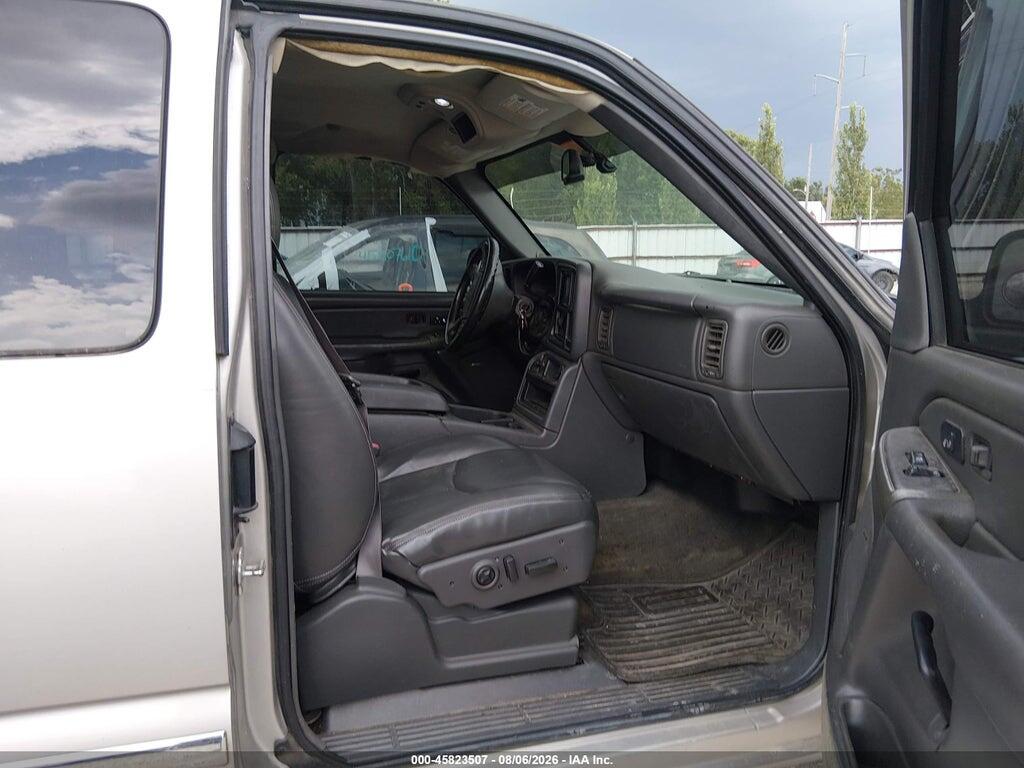 2GTEC19T241244498 2004 GMC SIERRA 1500 photo no. 5