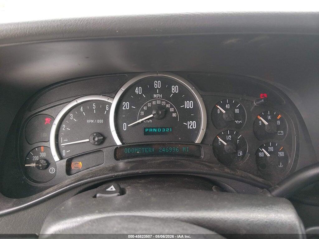 2GTEC19T241244498 2004 GMC SIERRA 1500 photo no. 7