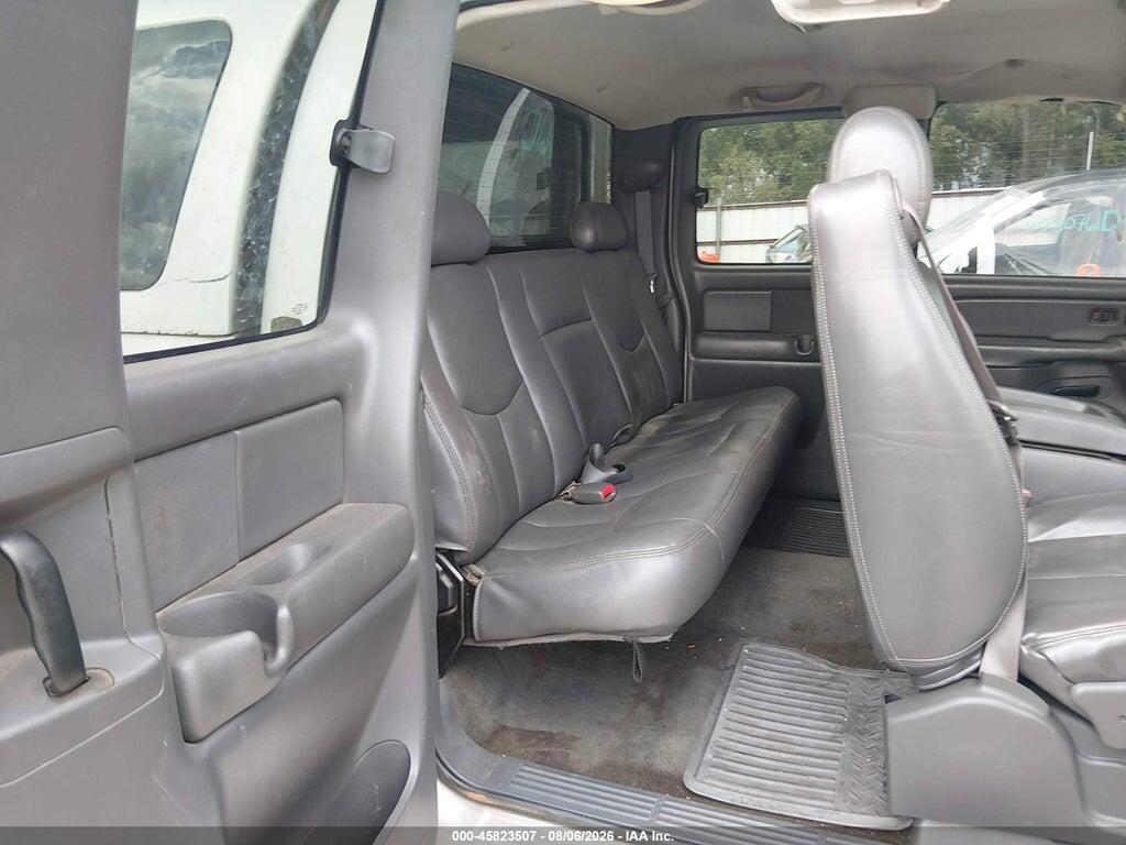 2GTEC19T241244498 2004 GMC SIERRA 1500 photo no. 8