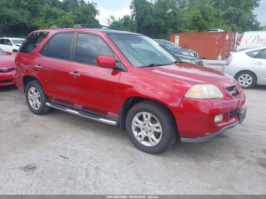 2HNYD18604H508602 2004 ACURA MDX photo no. 1