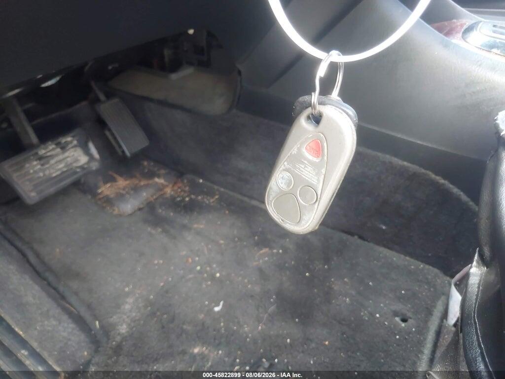 2HNYD18604H508602 2004 ACURA MDX photo no. 11