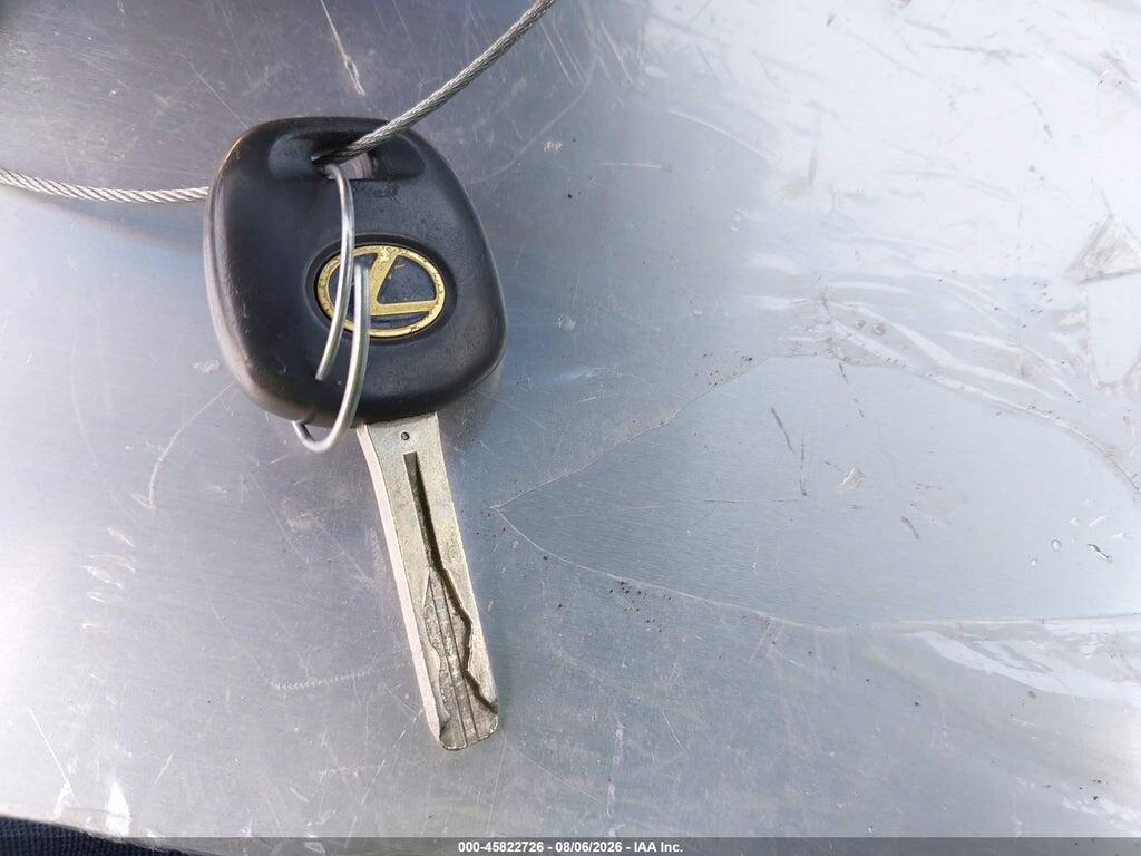JTHBA30G245036168 2004 LEXUS ES 330 photo no. 11