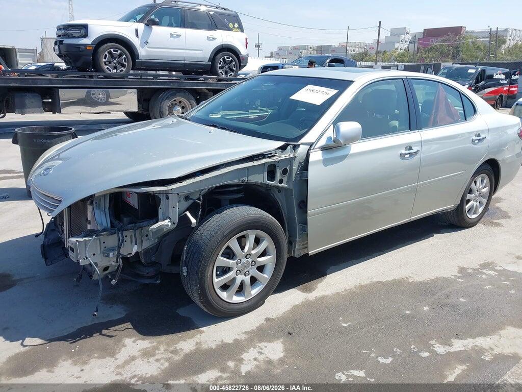 JTHBA30G245036168 2004 LEXUS ES 330 photo no. 2