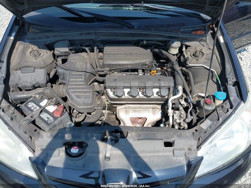 2HGES166X4H505466 2004 HONDA CIVIC photo no. 10