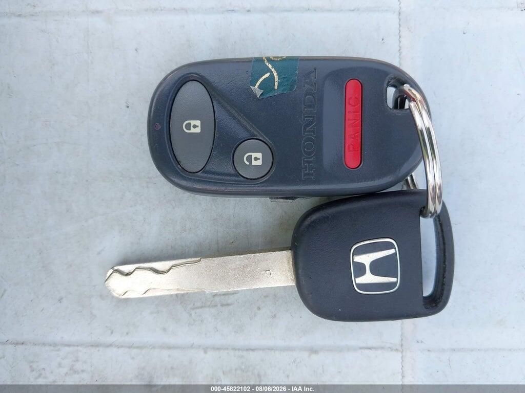 2HGES166X4H505466 2004 HONDA CIVIC photo no. 11