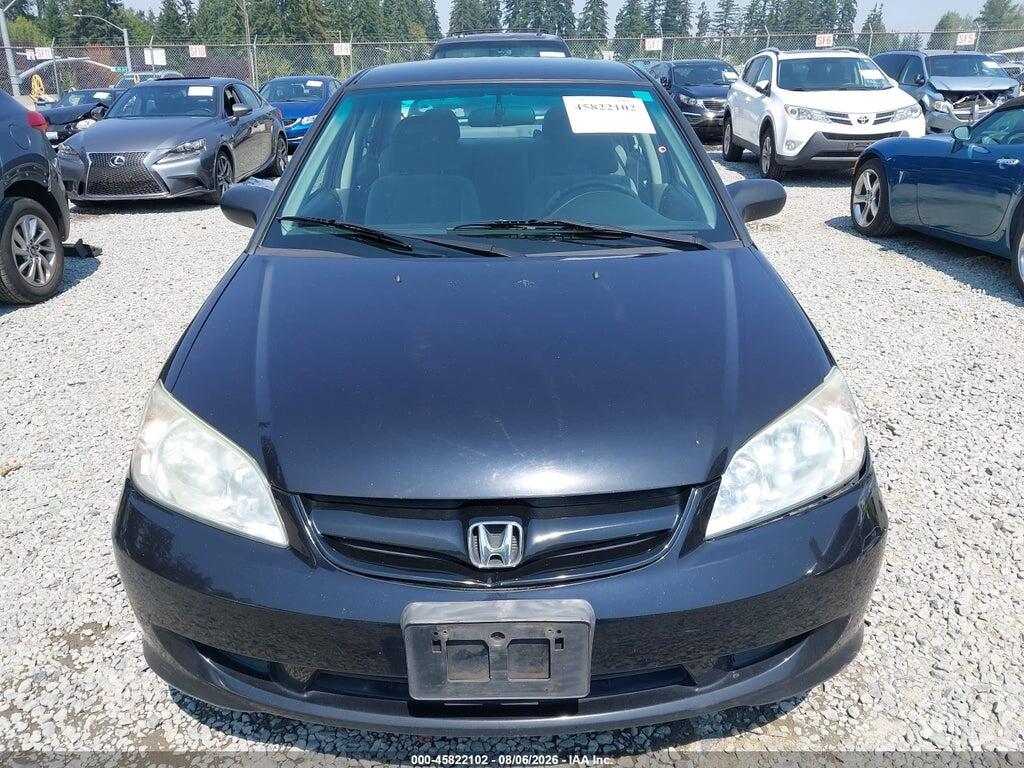 2HGES166X4H505466 2004 HONDA CIVIC photo no. 12