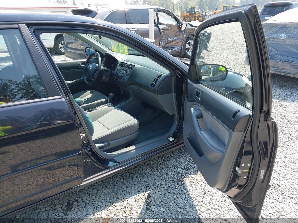 2HGES166X4H505466 2004 HONDA CIVIC photo no. 5