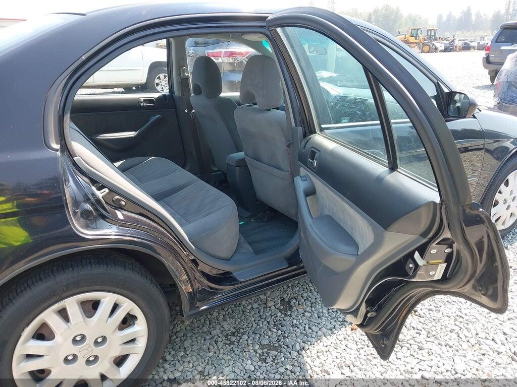 2HGES166X4H505466 2004 HONDA CIVIC photo no. 8