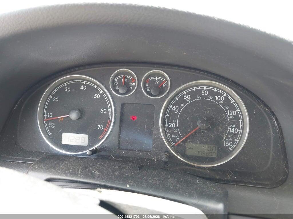 WVWMD63B94P251845 2004 VOLKSWAGEN PASSAT photo no. 7