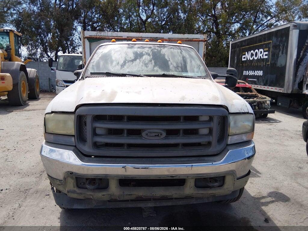 1FDAF56P44EC07953 2004 FORD F-550 photo no. 11