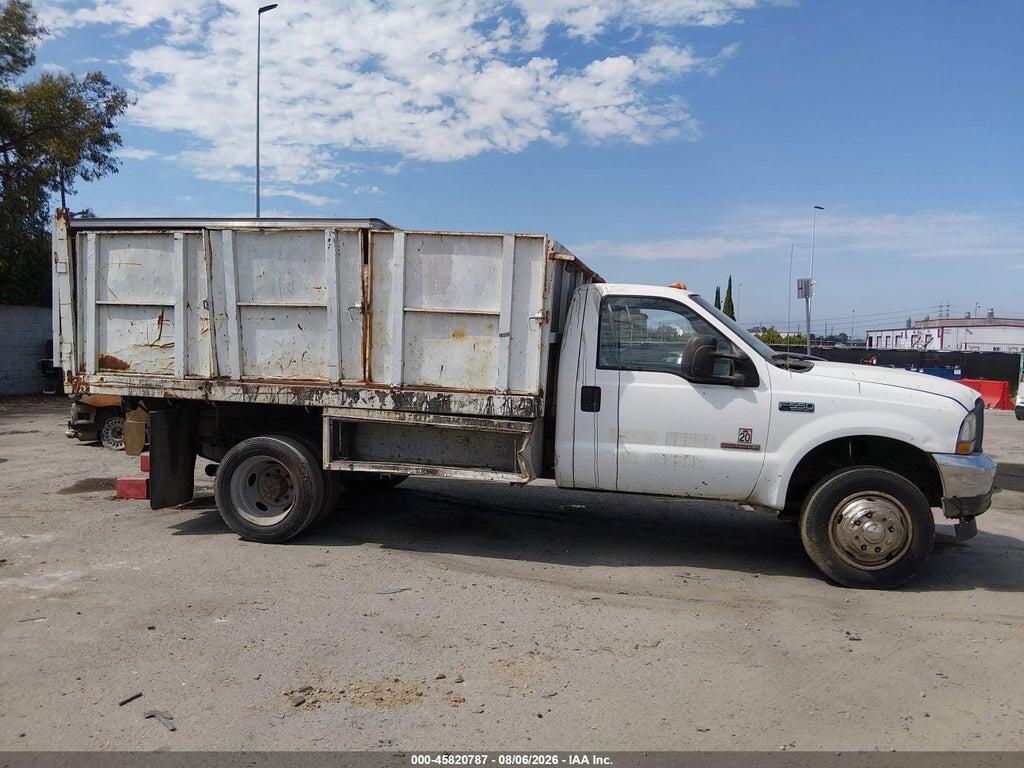 1FDAF56P44EC07953 2004 FORD F-550 photo no. 12