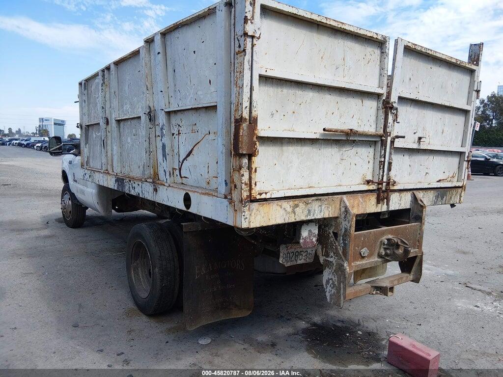 1FDAF56P44EC07953 2004 FORD F-550 photo no. 3