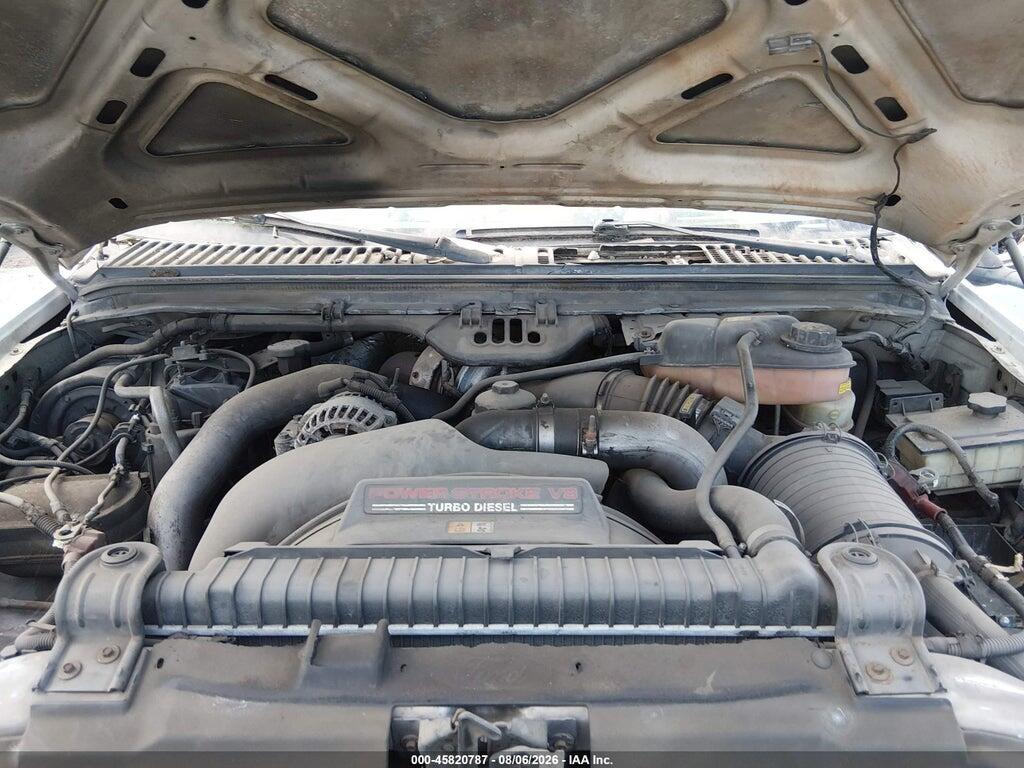 1FDAF56P44EC07953 2004 FORD F-550 photo no. 7